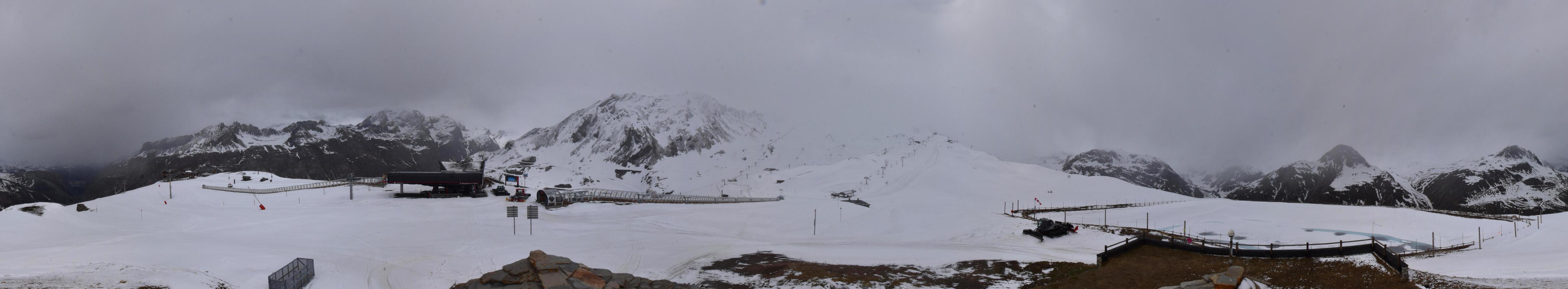Webcam Val d Isere: Solaise