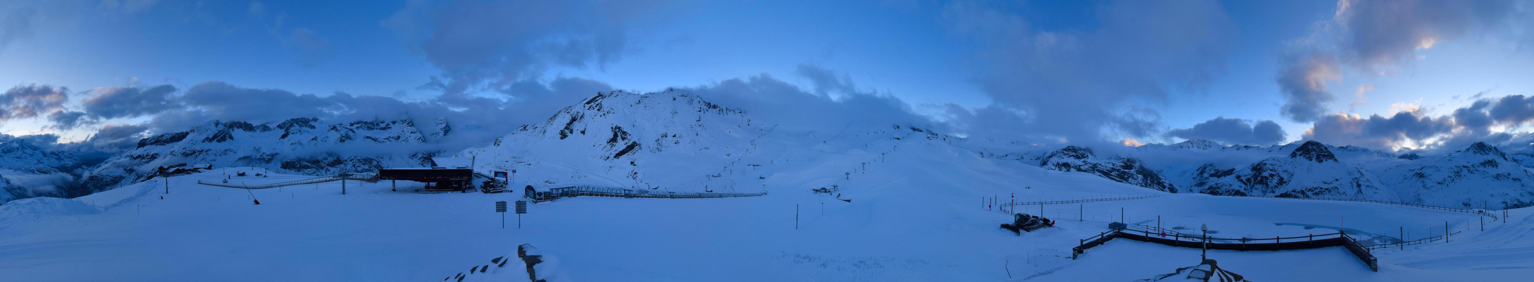 Webcam Val d Isere: Solaise