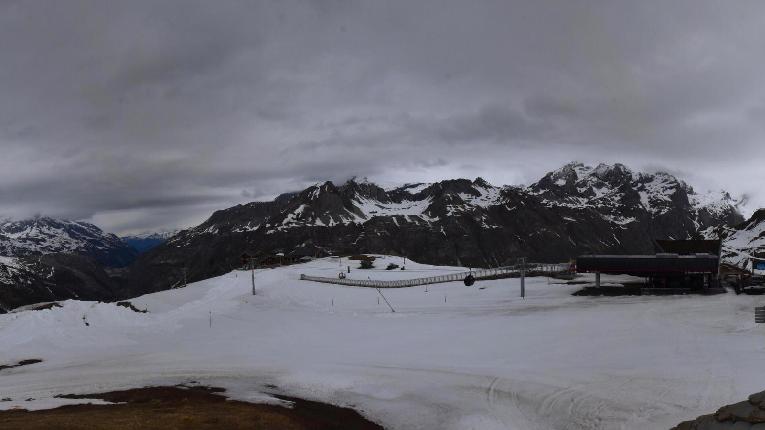 Webcam Val d Isere: Solaise