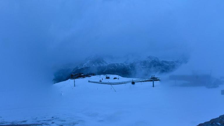 Webcam Val d Isere: Solaise