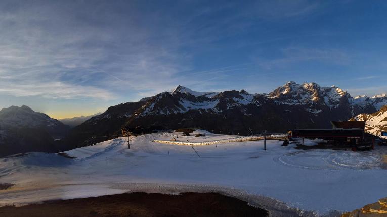 Webcam Val d Isere: Solaise