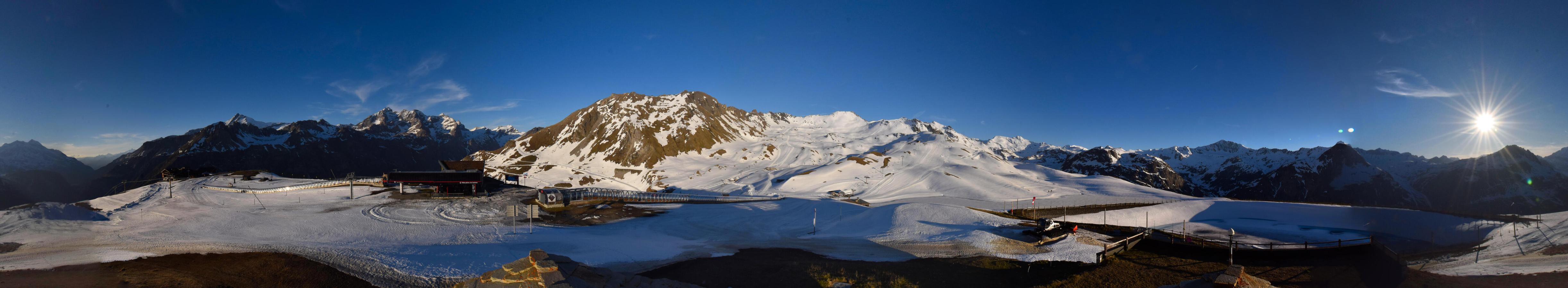 Webcam Val d Isere: Solaise