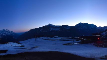 Val d Isere webcam