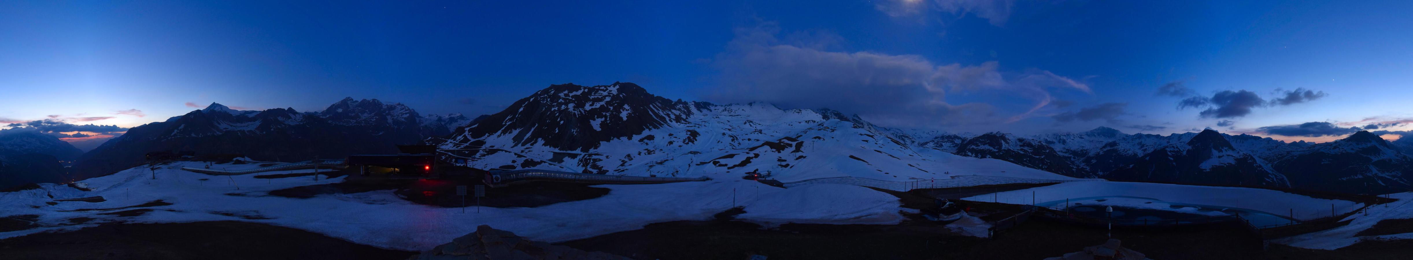 Webcam Val d Isere: Solaise