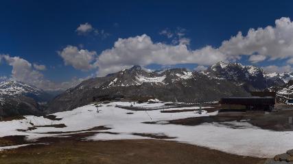 Val d Isere webcam