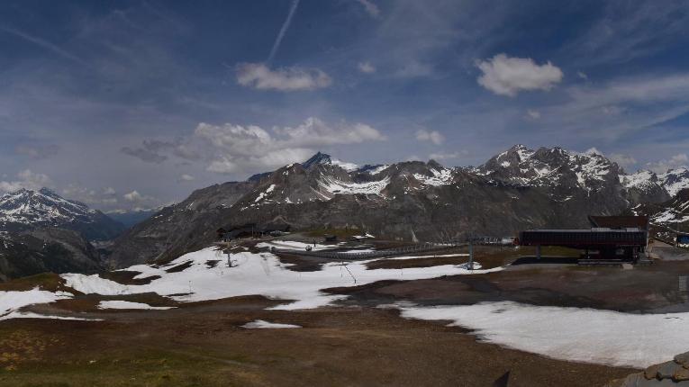 Webcam Val d Isere: Solaise
