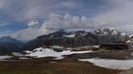 User report image in Val d Isere