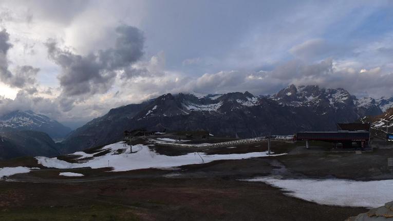 Webcam Val d Isere: Solaise