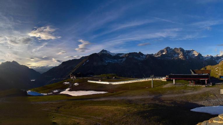 Webcam Val d Isere: Solaise