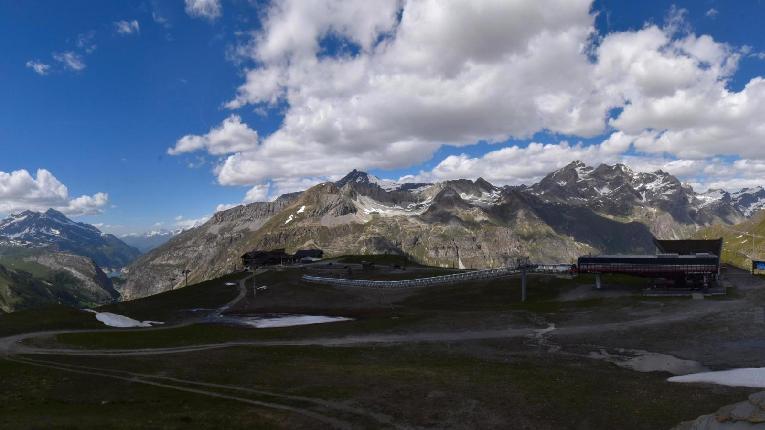 Webcam Val d Isere: Solaise