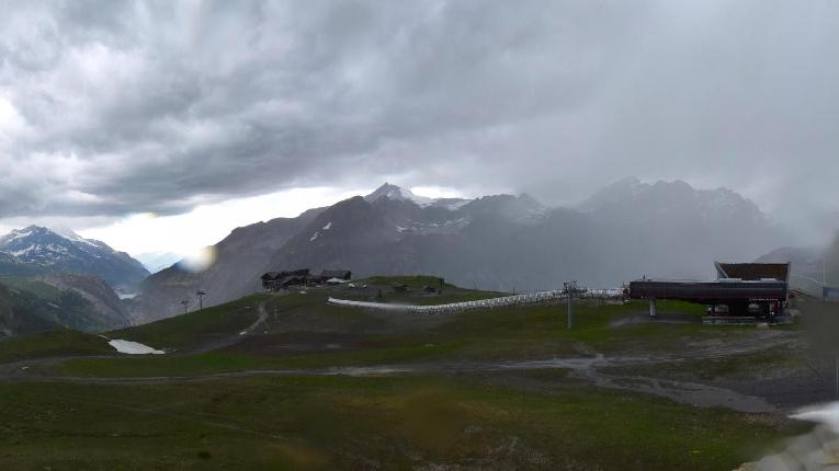 Webcam Val d Isere: Solaise