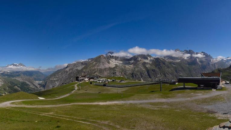 Webcam Val d Isere: Solaise