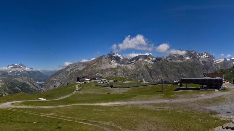 Webcam Val d Isere: Solaise