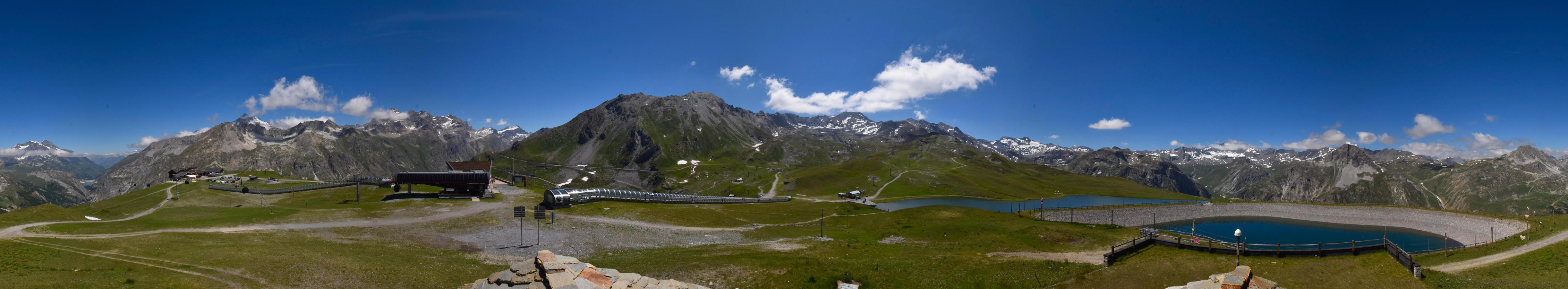 Webcam Val d Isere: Solaise