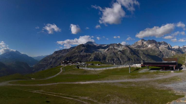 Webcam Val d Isere: Solaise