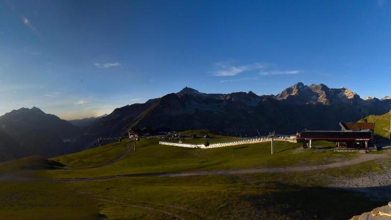 Webcam Val d Isere: Solaise