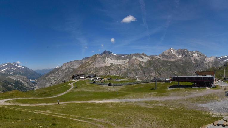 Webcam Val d Isere: Solaise