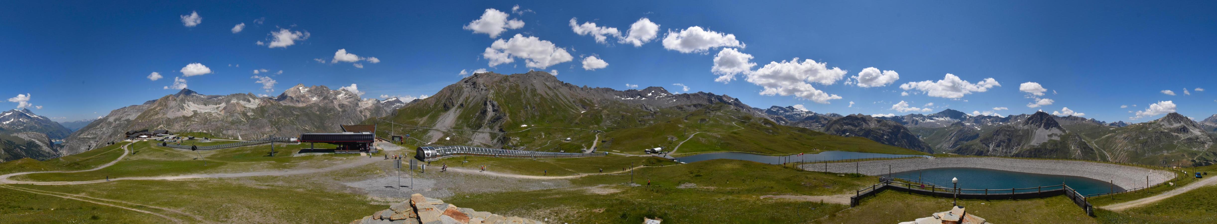 Webcam Val d Isere: Solaise