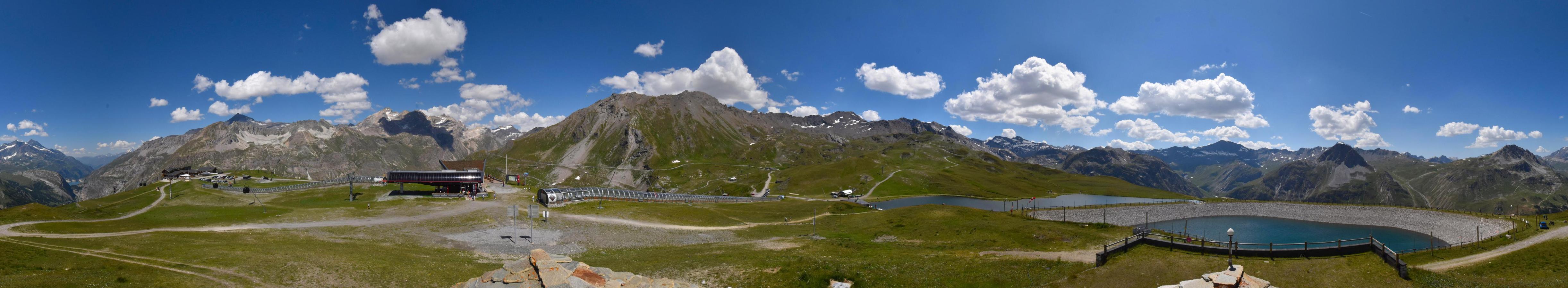 Webcam Val d Isere: Solaise