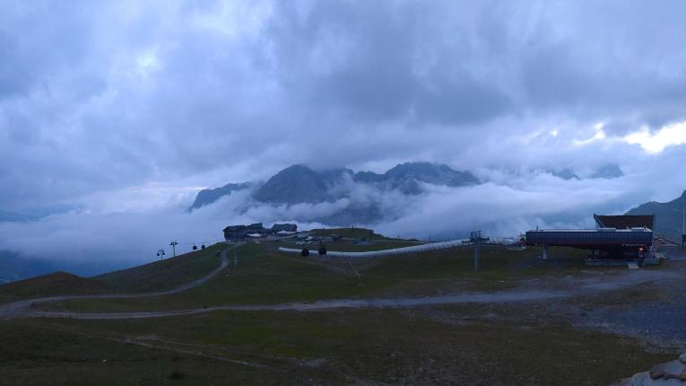 Webcam Val d Isere: Solaise