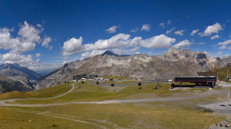 Webcam Val d Isere: Solaise