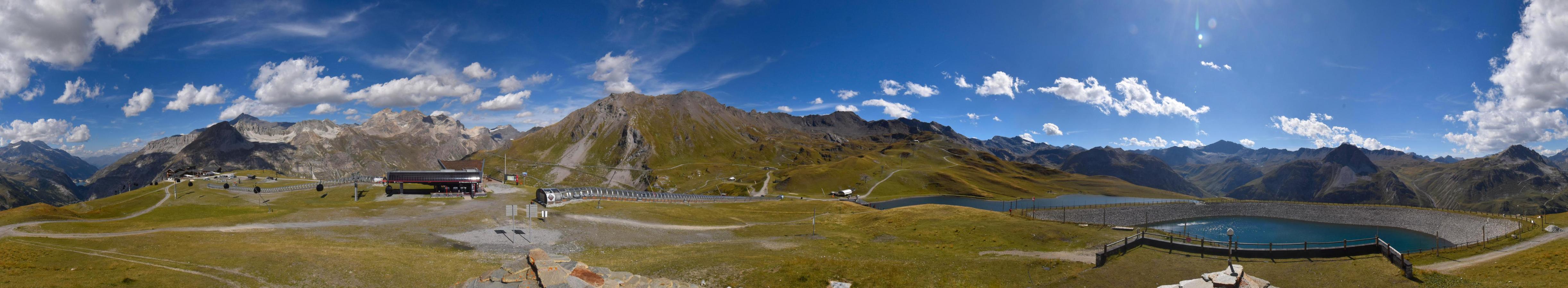 Webcam Val d Isere: Solaise