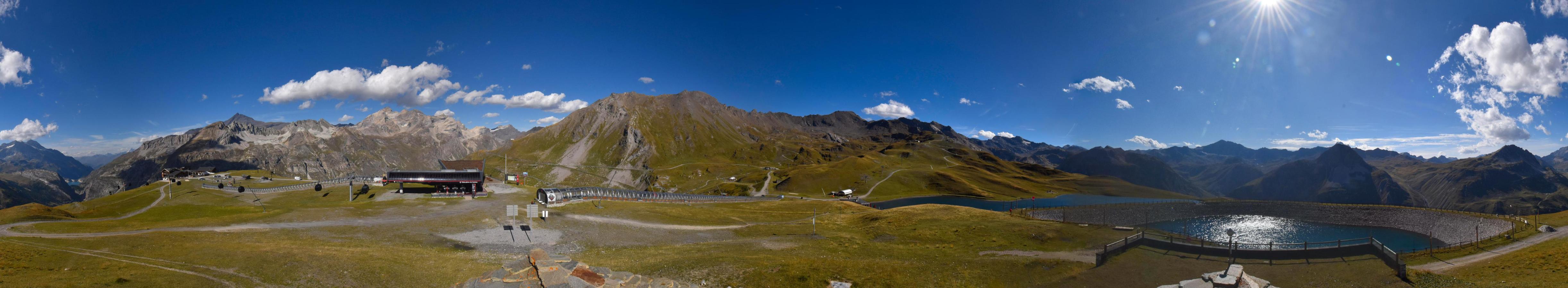 Webcam Val d Isere: Solaise