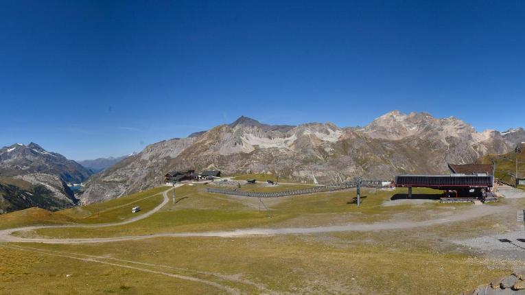 Webcam Val d Isere: Solaise