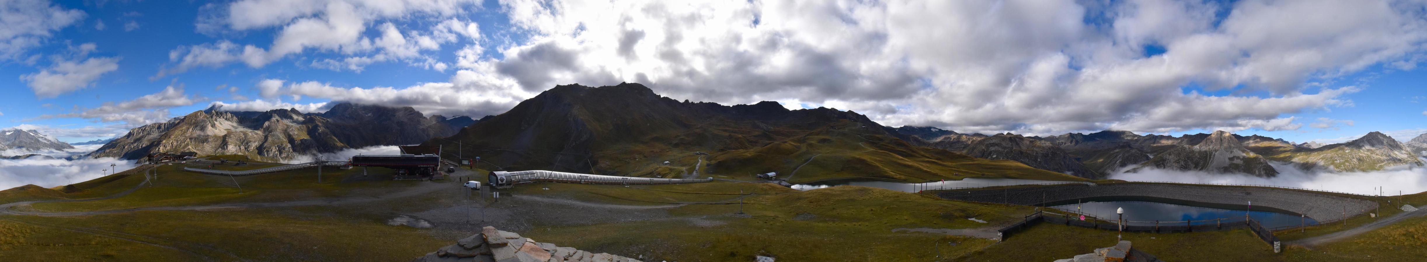 Webcam Val d Isere: Solaise