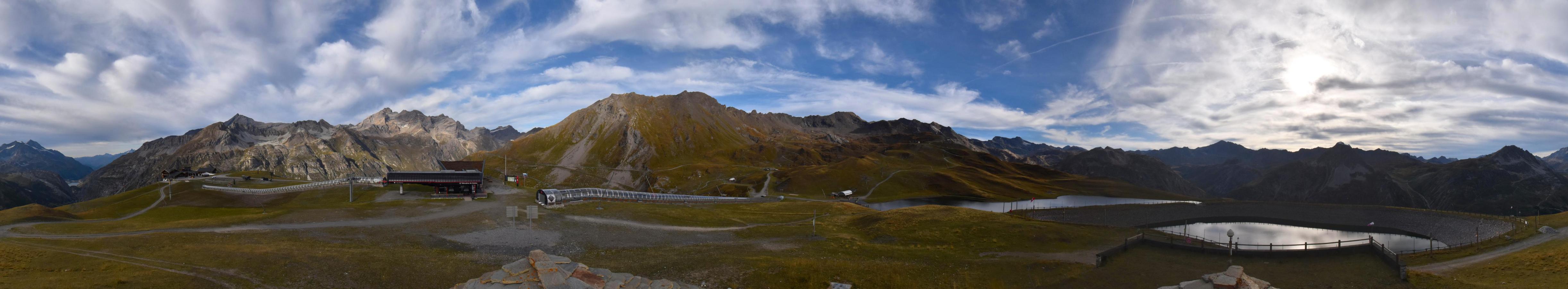 Webcam Val d Isere: Solaise
