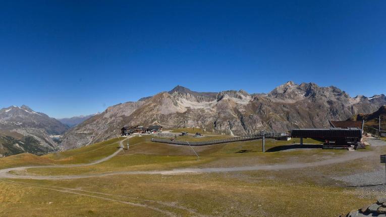 Webcam Val d Isere: Solaise