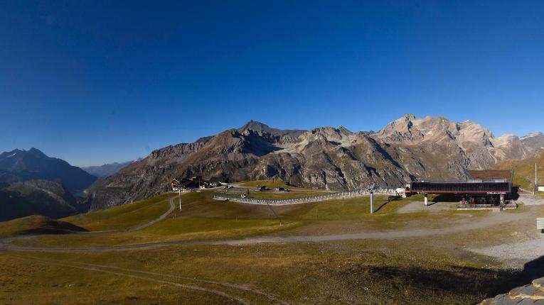 Webcam Val d Isere: Solaise