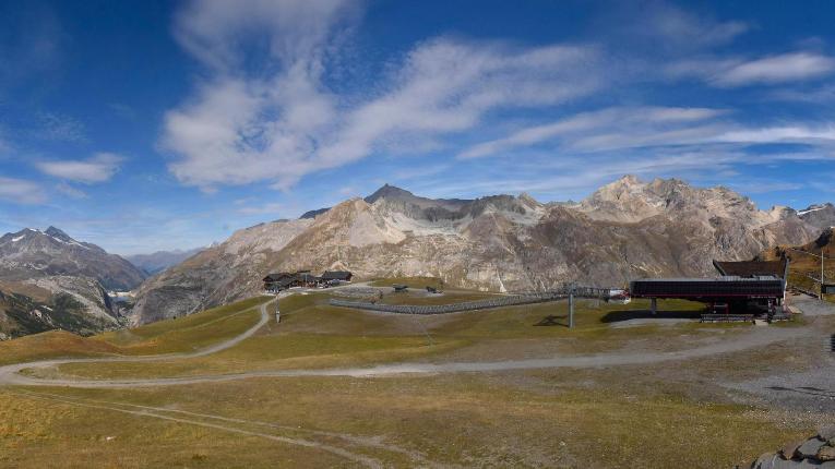 Webcam Val d Isere: Solaise