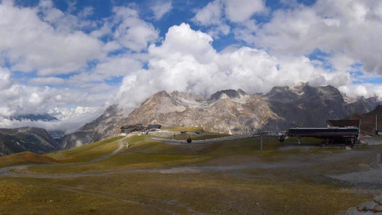 Webcam Val d Isere: Solaise