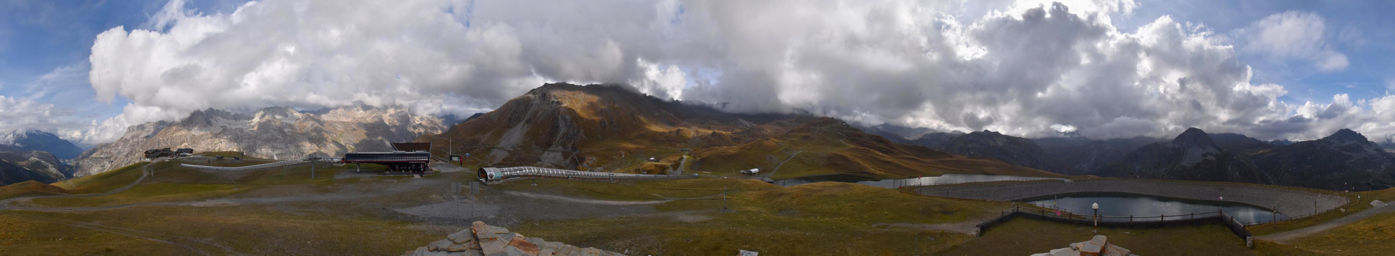 Webcam Val d Isere: Solaise