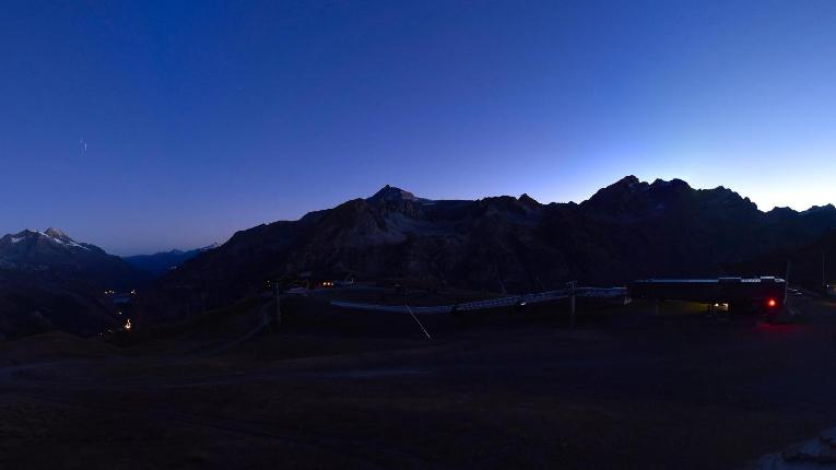 Webcam Val d Isere: Solaise