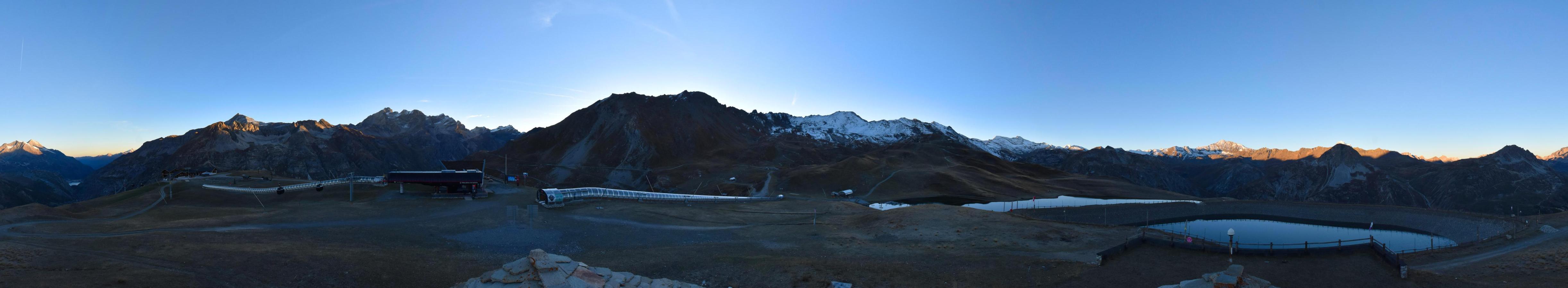Webcam Val d Isere: Solaise
