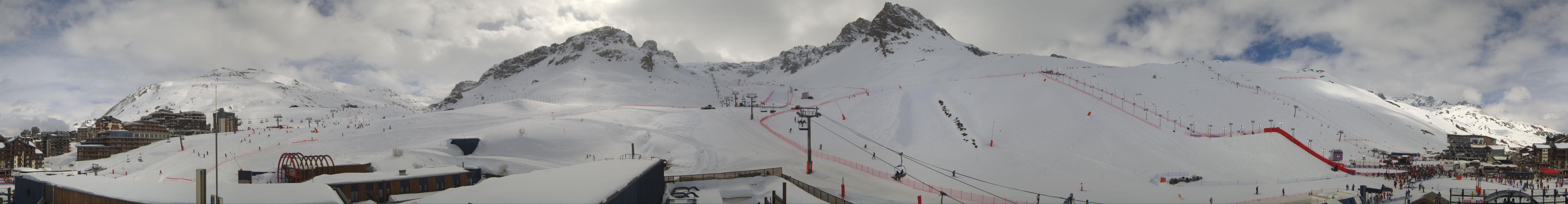 Webcam Val d Isere: Village