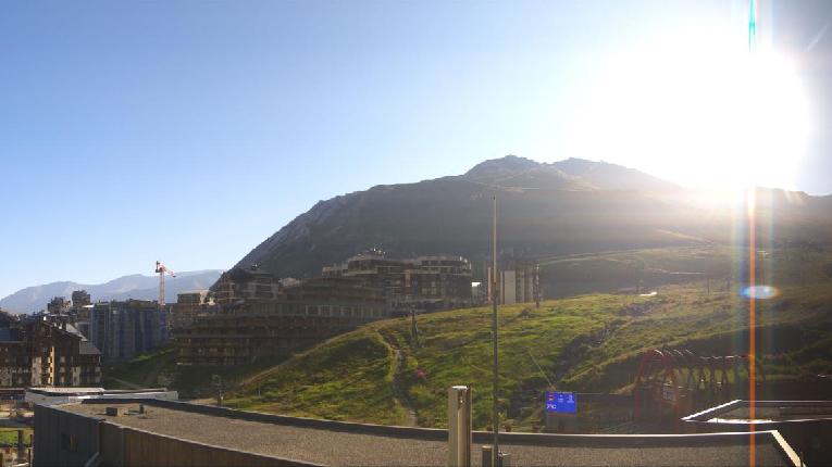 Webcam Val d Isere: Village