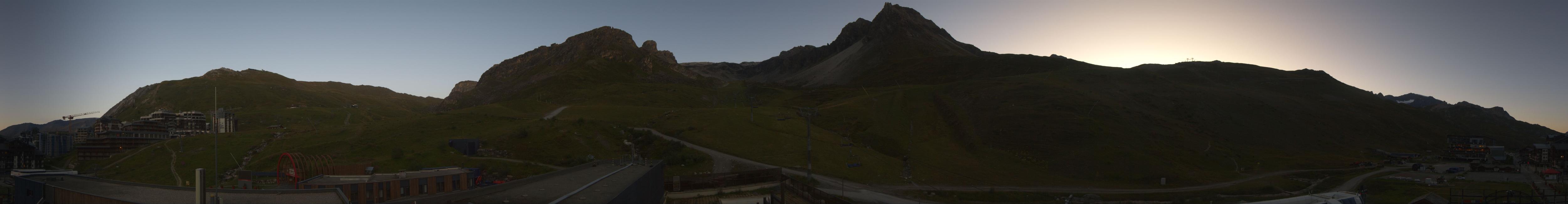 Webcam Val d Isere: Village