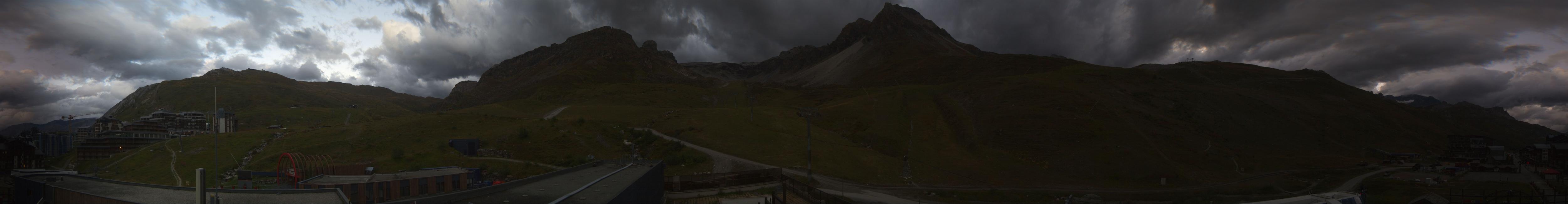 Webcam Val d Isere: Village