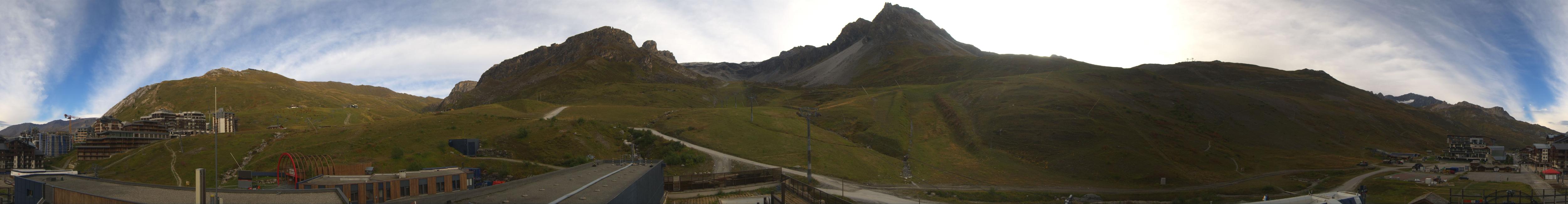 Webcam Val d Isere: Village