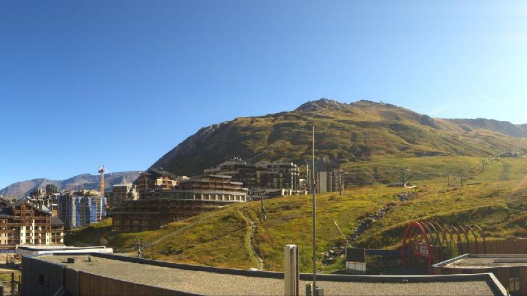 Webcam Val d Isere: Village