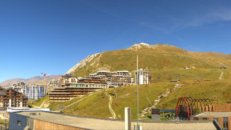 Webcam Val d Isere: Village
