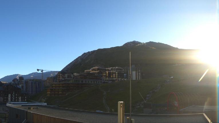 Webcam Val d Isere: Village