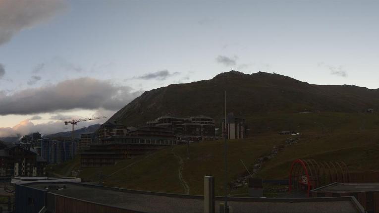 Webcam Val d Isere: Village