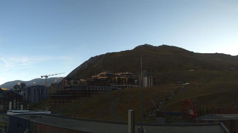 Webcam Val d Isere: Village