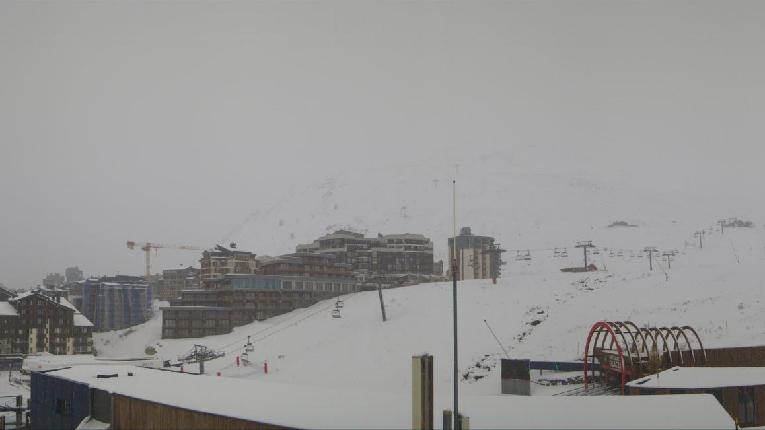 Webcam Val d Isere: Village