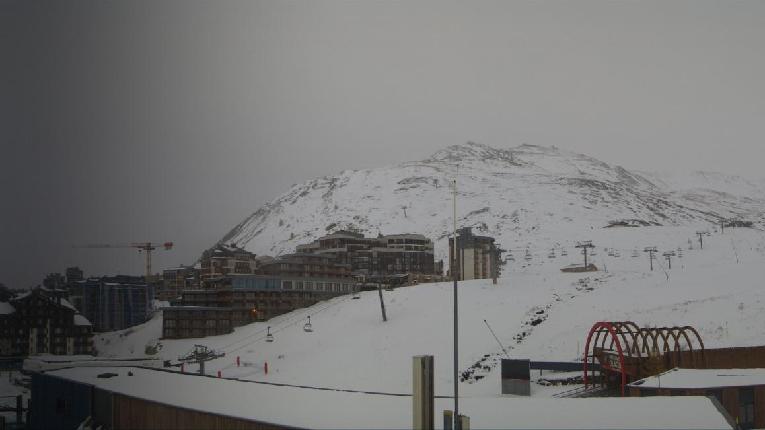 Webcam Val d Isere: Village