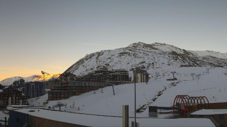 Webcam Val d Isere: Village